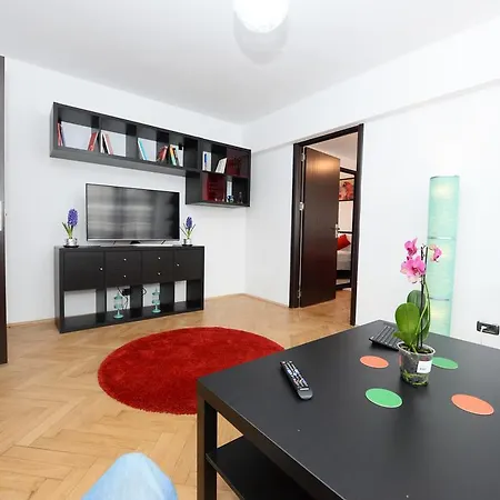 Dimitrie Cantemir Apartment Bucharest