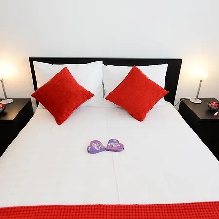 Dimitrie Cantemir Apartment *