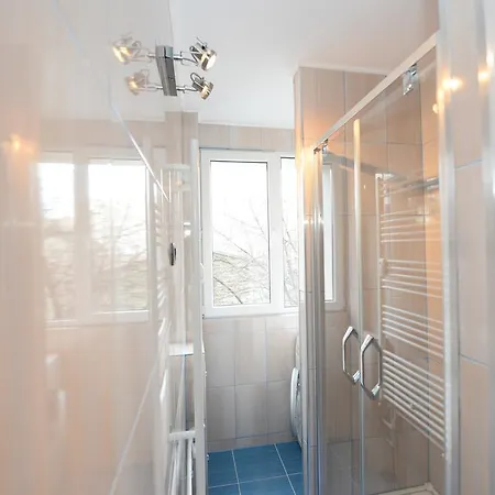 Dimitrie Cantemir Apartment *
