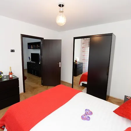 Apartment Dimitrie Cantemir Bucharest