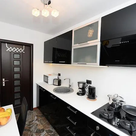 Dimitrie Cantemir Apartment Bucharest