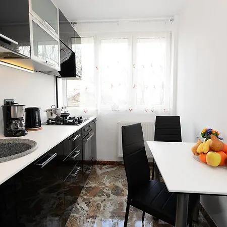 Dimitrie Cantemir Apartment