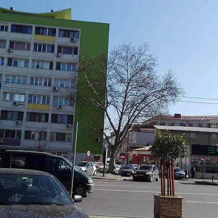 Dimitrie Cantemir Appartement *